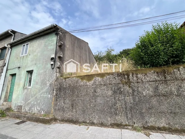 CASA DE PIEDRA PARA REFORMAR CON TERRENO - foto 2