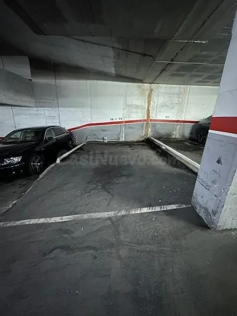 Plaza de Parking en Venta de 23 m2 entran furgonetas grandes - foto 4