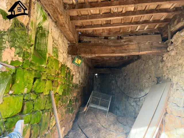 Casona cántabra para reformar en rasillo de Villafufre — 24
