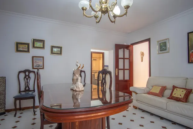 Casa independiente con jardín, patio y azotea en San Fernando — 12