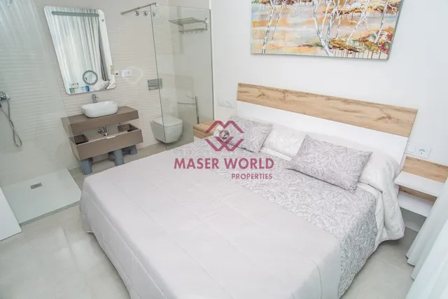 APARTAMENTOS DE OBRA NUEVA EN LA CALA DE FINESTRAT — 9