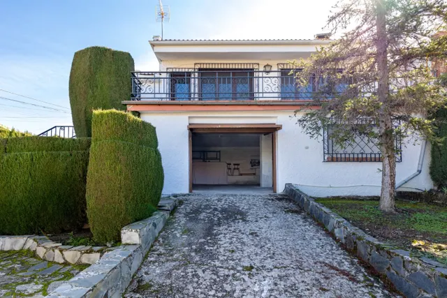 Venta de chalet (tipo Villa) en Monachil (Zona Colinas Bermejas) — 26