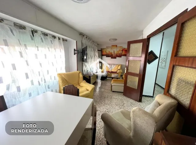 Piso 4 habitaciones 90m² en venta - Carolinas bajas — 14