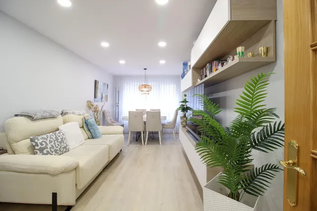BONITA VIVIENDA REFORMADA EN CALLE ALONSO - foto 3
