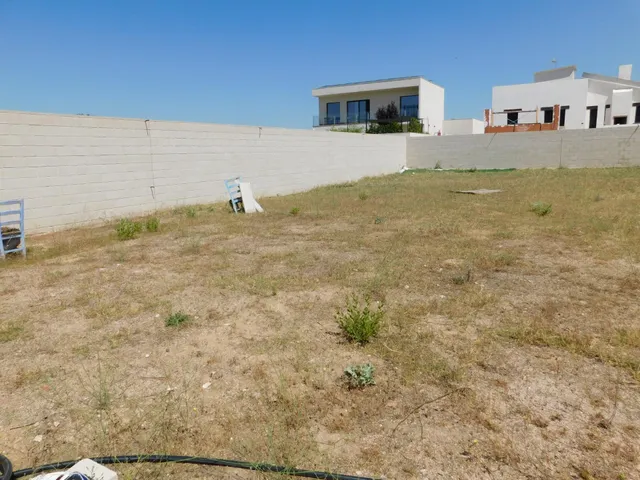 Terreno Urbano Libre de 500m2 Urbanización El Chaparral — 10