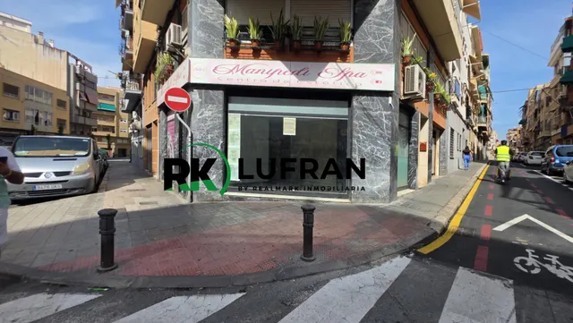 Local en venta a pie de calle en jaime segarra carolinas Alicante — 7