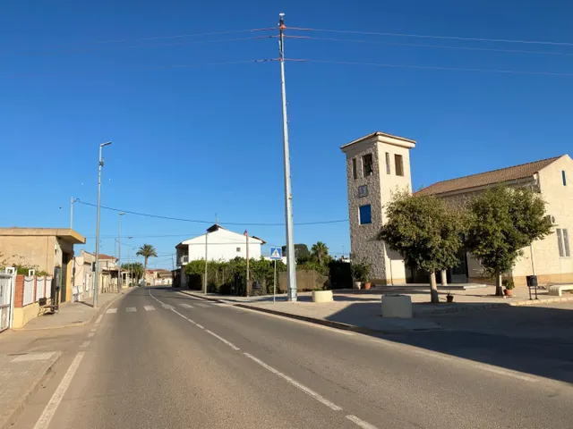 CASA DE CAMPO CON TERRENO en El Albujón — 13