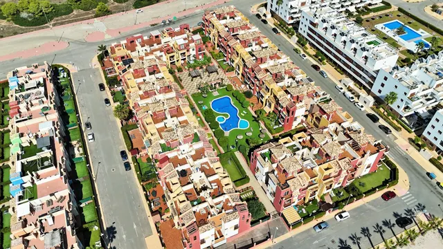 Apartamento 2 habitaciones 94m² en venta - Costa blanca — 29