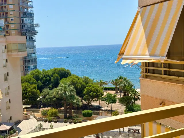 APARTAMENTO COMPLETAMENTE EQUIPADO EN EL CAMPELLO, IDEAL PAR - foto 2