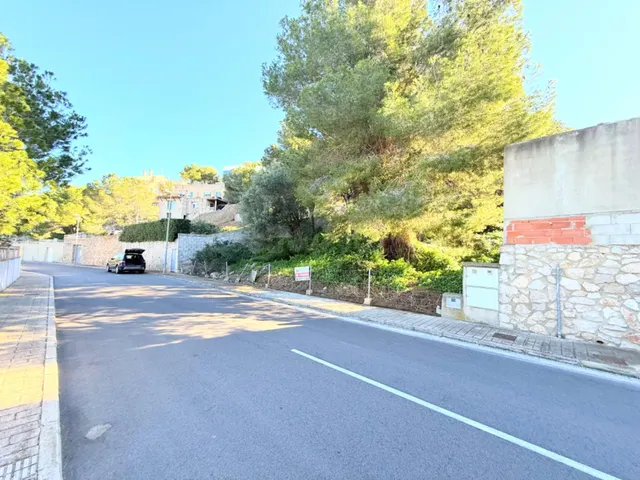Parcela en Urbanización Bona Vista - foto 4