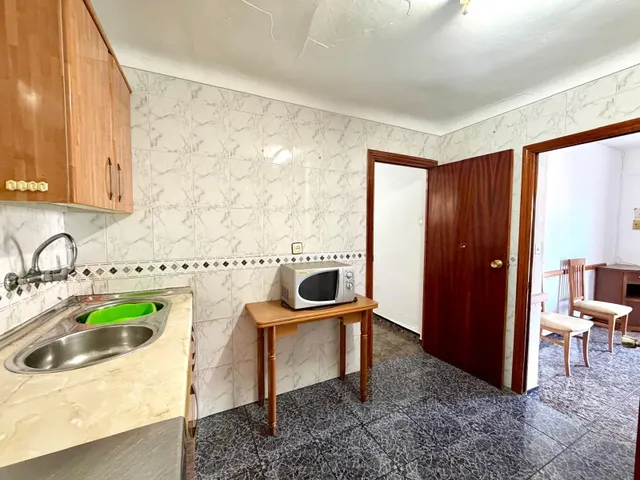 Casa de pueblo en pleno centro de La Joya con dos viviendas independientes y parcela de 500 m2 — 20