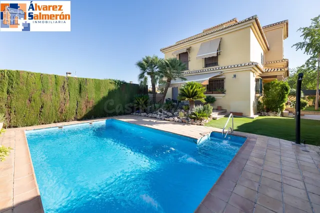 CHALET INDEPENDIENTE EN CAJAR - foto 5