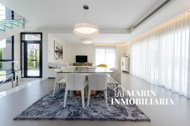 VILLAS DE LUJO EN LA DEHESA CAMPOAMOR ( ORIHUELA COSTA) — 8
