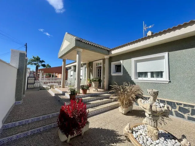 Villa 4 habitaciones 300m² en venta - DOÑA PEPA — 27