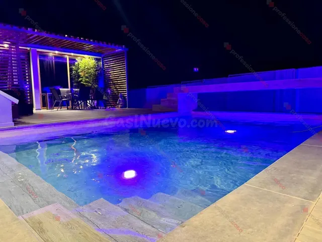 Villa autosuficiente con piscina climatizada y privacidad ab - foto 4