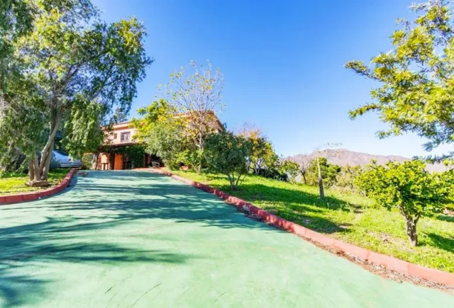 ESPECTACULAR CASA DE CAMPO EN ENTRERRIOS - MIJAS COSTA - foto 3