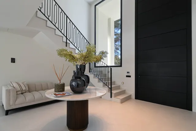 VILLA ELEGANCE · RESIDENCIA MEDITERRANEA CONTEMPORANEA EN PLA DEL MAR, MORAIRA — 22