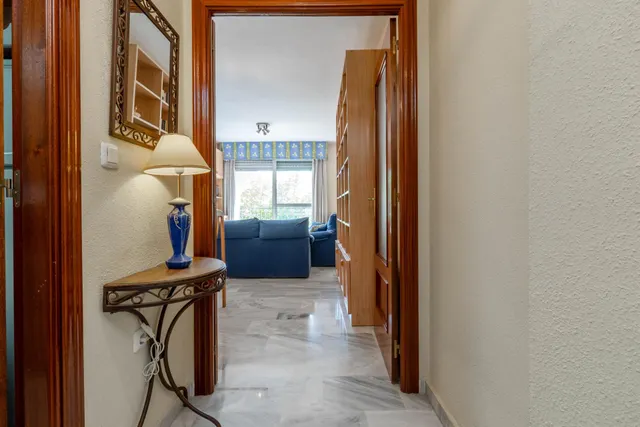 PISO DE 3 DORMITORIOS Y 2 BAÑOS CON PISCINA, GARAJE Y TERRAZA CON VISTAS DESPEJADAS EN PARQUE NUEVA GRANADA. — 23