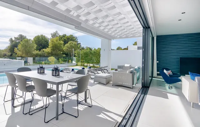 Chalet 4 habitaciones 327m² en venta - Riviera del sol — 13
