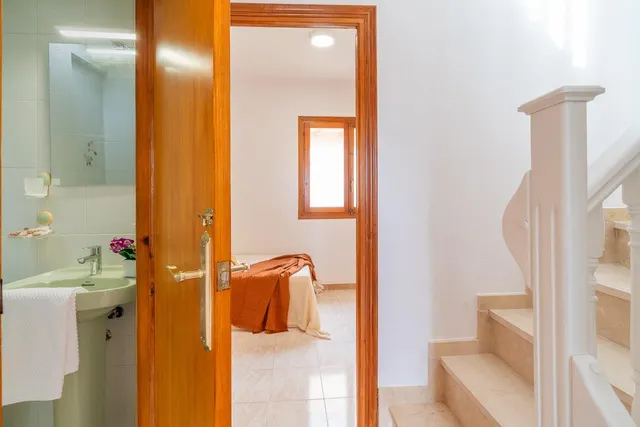 Adosado con solárium privado en El Chaparral — 18