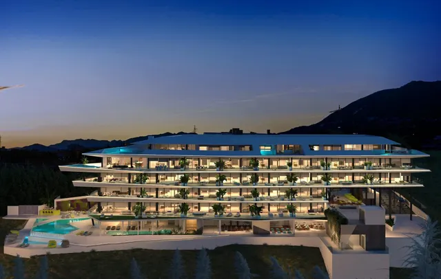 Ático 4 habitaciones 383m² en venta - Carvajal — 12