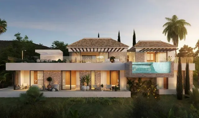 Villa a la Venta en la mejor zona de Marbella — 5