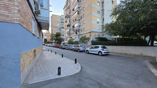 GARAJE EN VENTA EN BULEVAR DEL PLA ALICANTE — 5