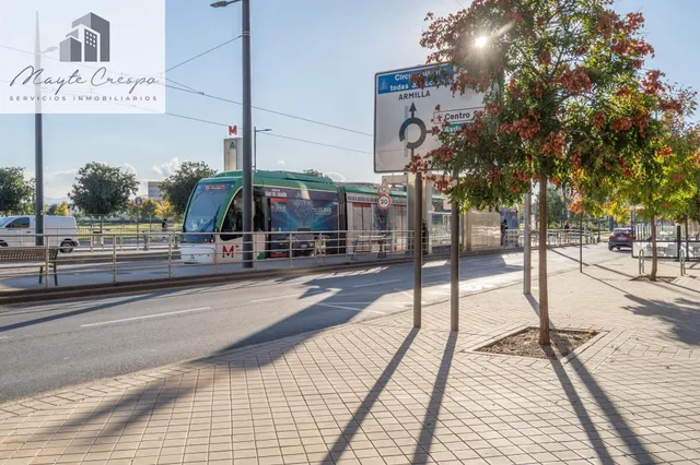 Moderno Apartamento Nuevo en el Campus de la Salud - Granada — 48