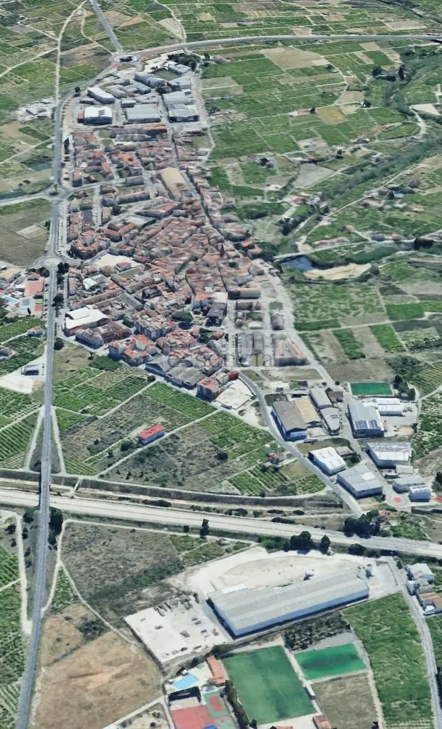Suelo urbanizable en Beniarjó — 3