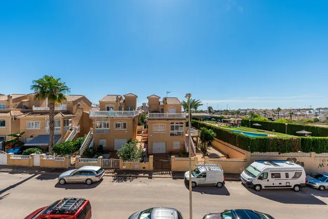Gran apartamento en orihuela costa: 2 hab, 1 baño — 19
