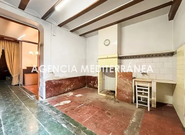 CASA DE DOS PLANTAS A LA VENTA EN ALCÀSSER — 8