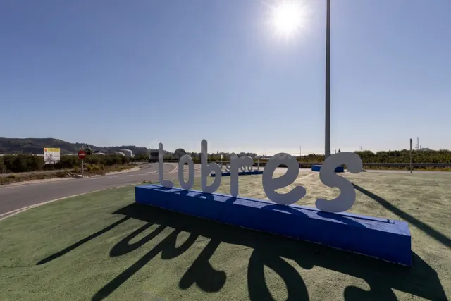 Magnifico solar en Lobres para construirte la casa de tus su - foto 2
