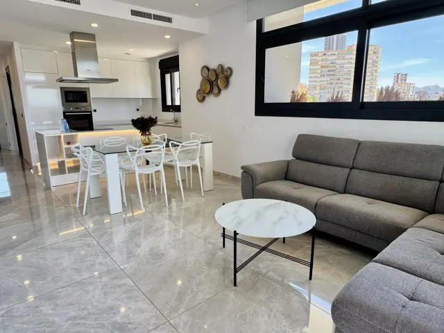 Apartamento 3 habitaciones 160m² en venta - Playa de Poniente — 13