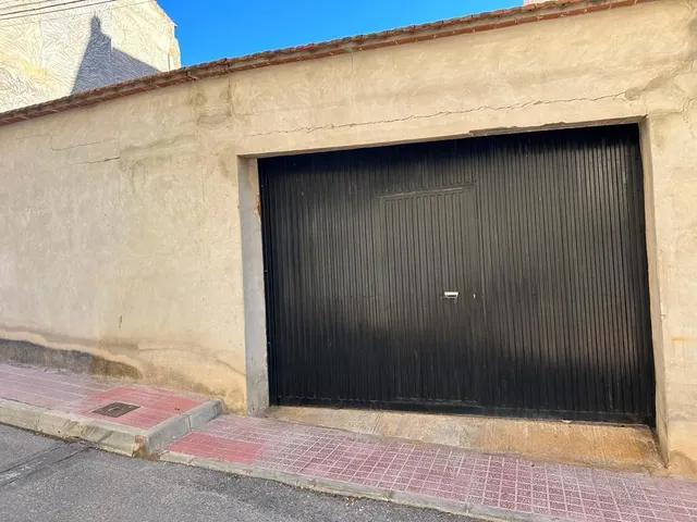 Solar con garaje parcela de 220 metros — 5