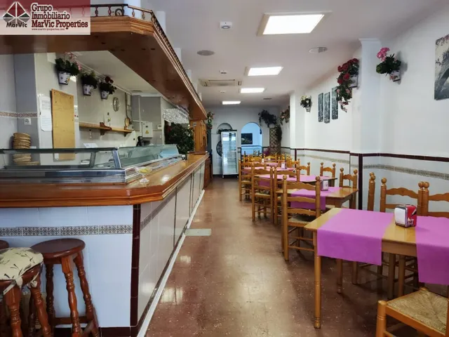 Local Comercial en Venta - Restaurante Equipado en el Centro de Benidorm — 18