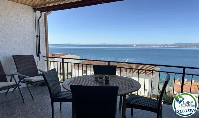 VIVA EL AZUL: Su Balcón Privado al Mediterráneo y al Vibrant - foto 4
