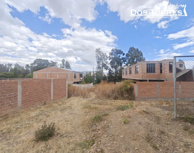 Terreno urbano en venta - Huayllani — 10