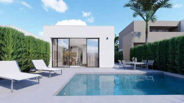 Villa 3 habitaciones 120m² en venta - Los Urrutias — 4