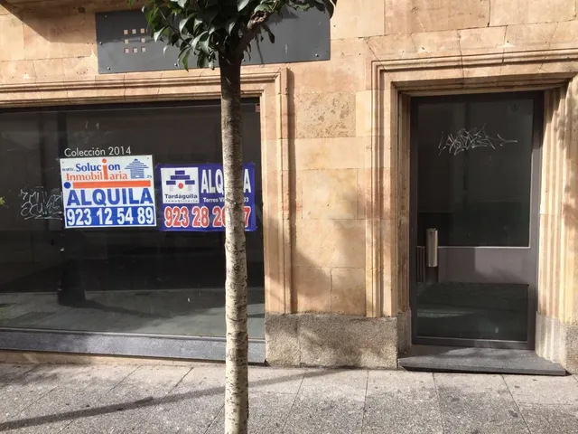 Local comercial en alquiler - Centro - foto 2