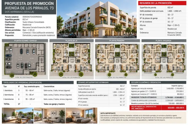 EDIFICO EN DOS HERMANAS - foto 5