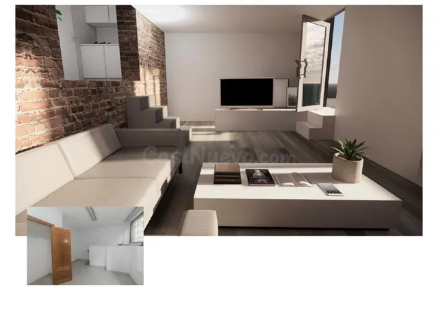 LOCAL - VIVIENDA EN RONDA DE ATOCHA - foto 5