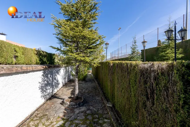 Venta de chalet (tipo Villa) en Monachil (Zona Colinas Bermejas) — 29