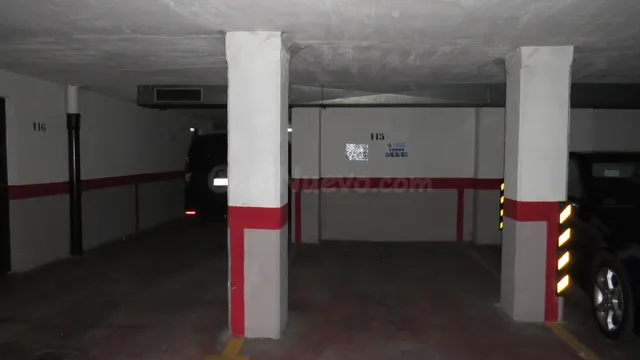 ALREALTY ALQUILER EN ZONA CENTRO DE SEGOVIA PLAZA DE GARAJE