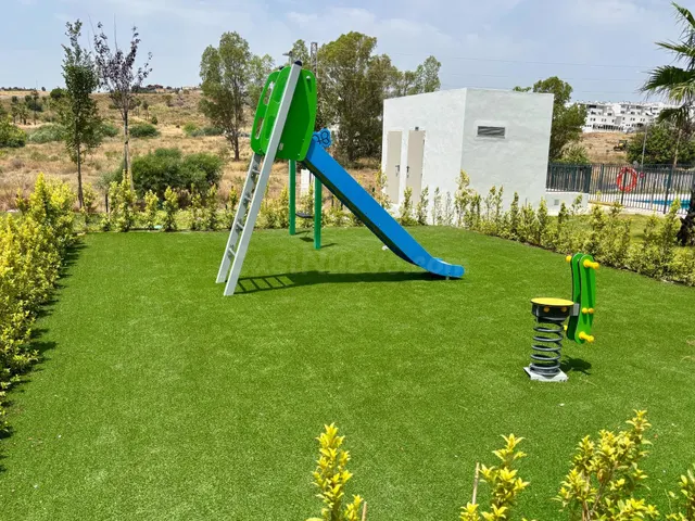 PISO DE 3 DORMITORIOS A ESTRENAR EN CALA DE MIJAS — 3