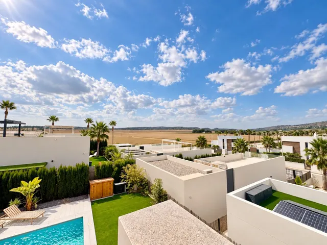 Villa 3 habitaciones 125m² en venta - Comunidad valenciana — 32