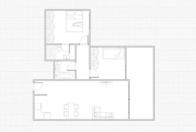 Apartamento 2 habitaciones 86m² en venta - Punta Prima — 49