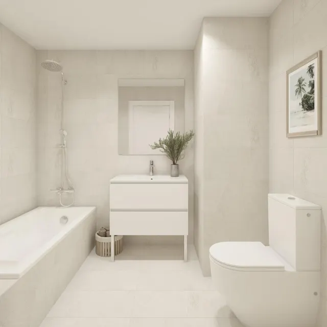 Promoción Son Güells, vivienda de obra nueva — 14