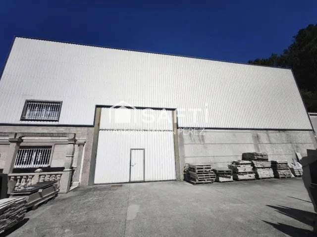 NAVE INDUSTRIAL EN ALQUILER EN NOIA - foto 4