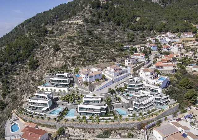 Villa 4 habitaciones 456m² en venta - Calpe - foto 3
