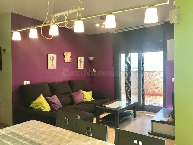 ESTUPENDO APARTAMENTO DE DOS DORMITORIOS EN LOS COLLADOS - foto 2
